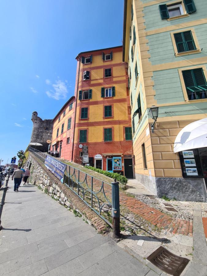 Le Camarelle By Portofinovacanze Santa Margherita Ligure Exterior photo