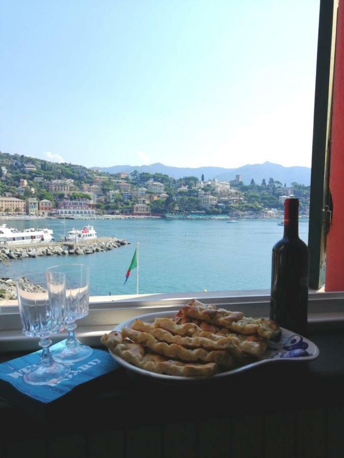 Le Camarelle By Portofinovacanze Santa Margherita Ligure Exterior photo